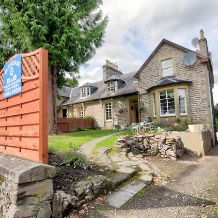 Stunning 5-Bed House In Inverness Villa Exterior foto