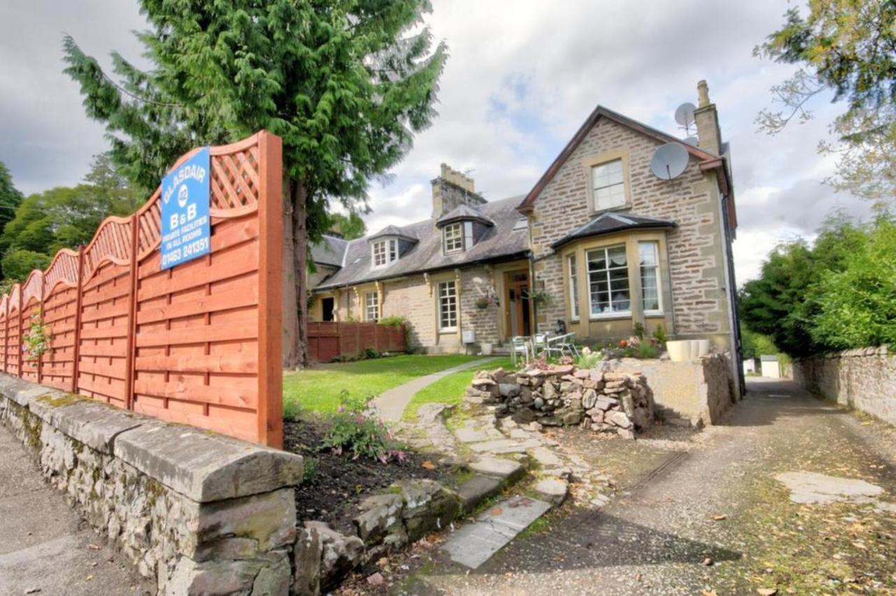 Stunning 5-Bed House In Inverness Villa Exterior foto